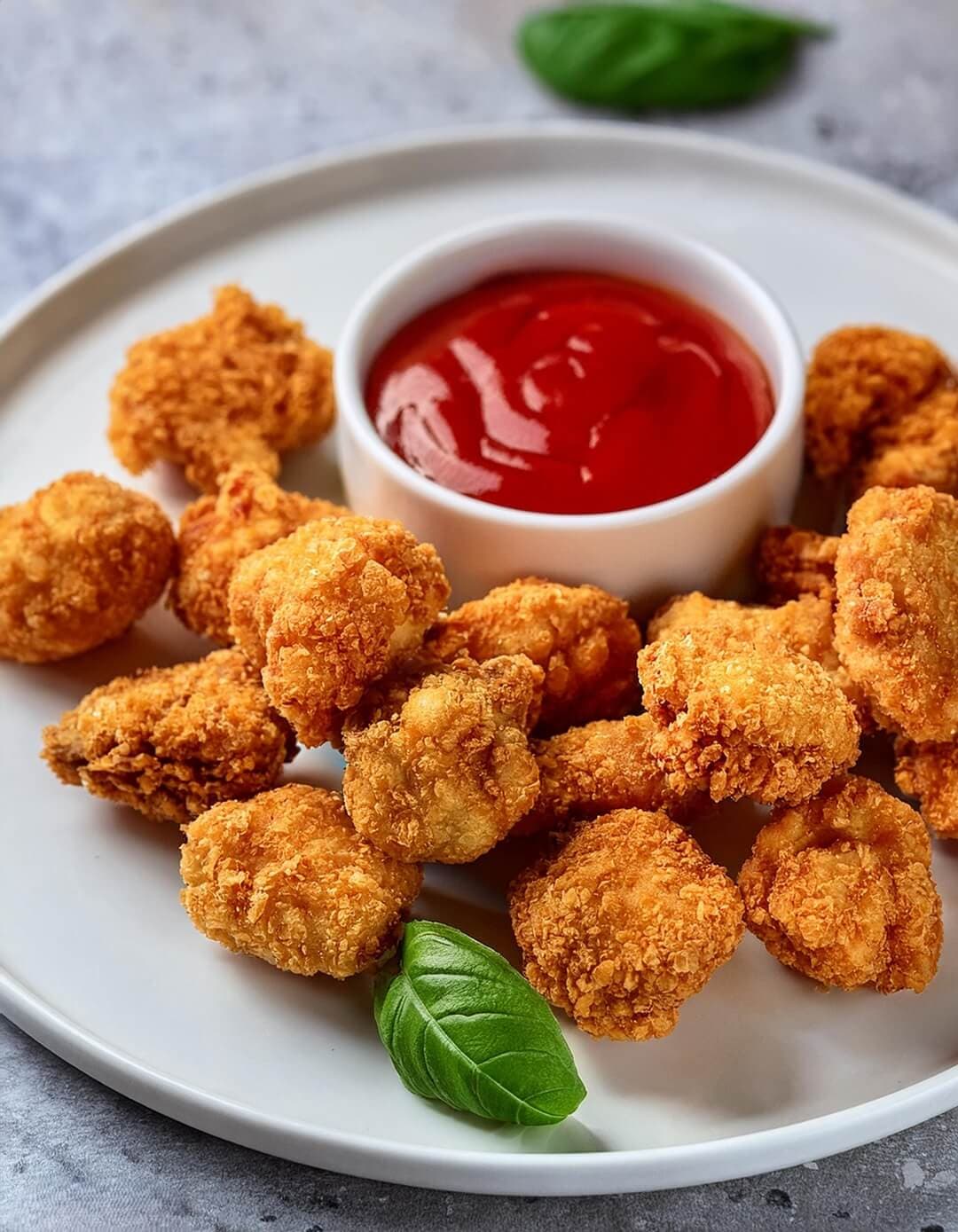Chicken Pops
