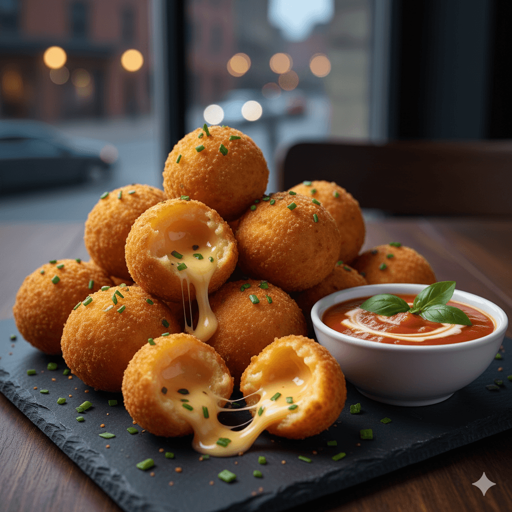 Cheese Balls