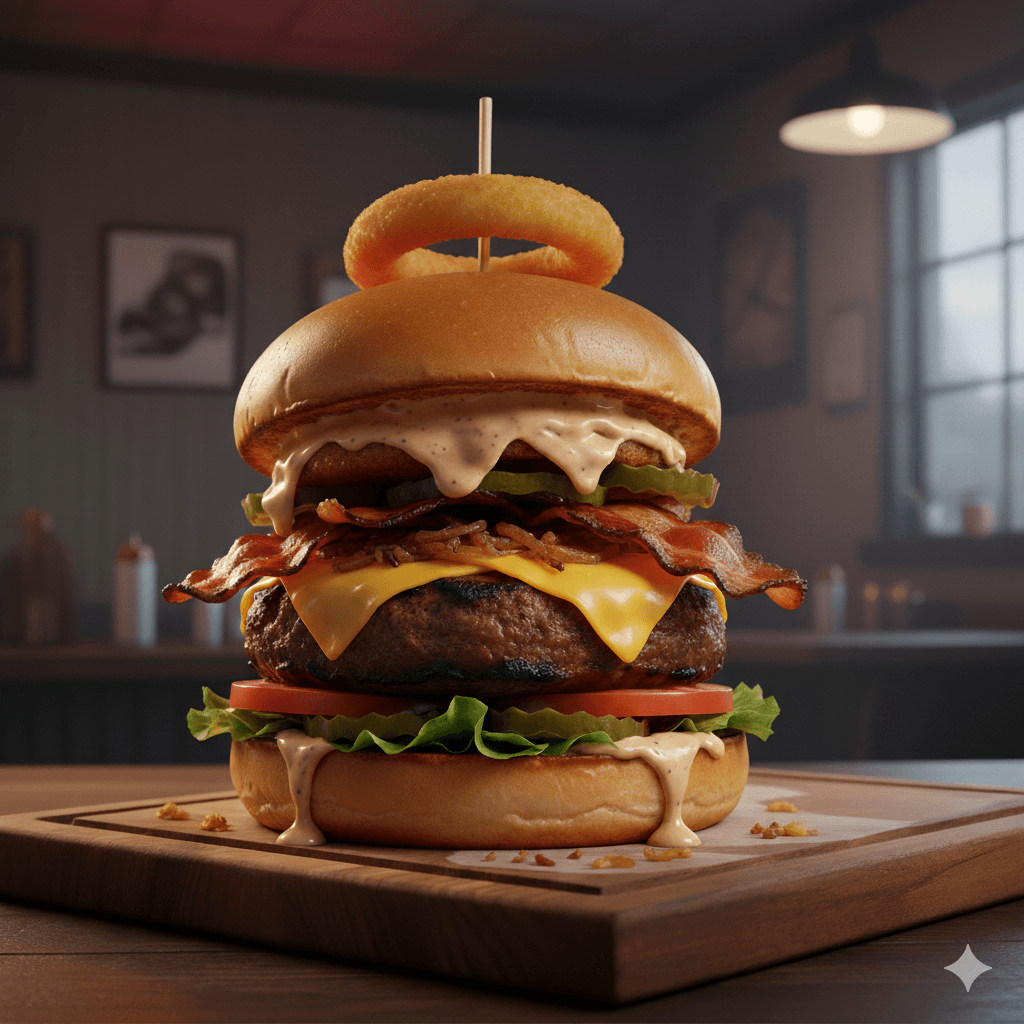 Heavy Burger