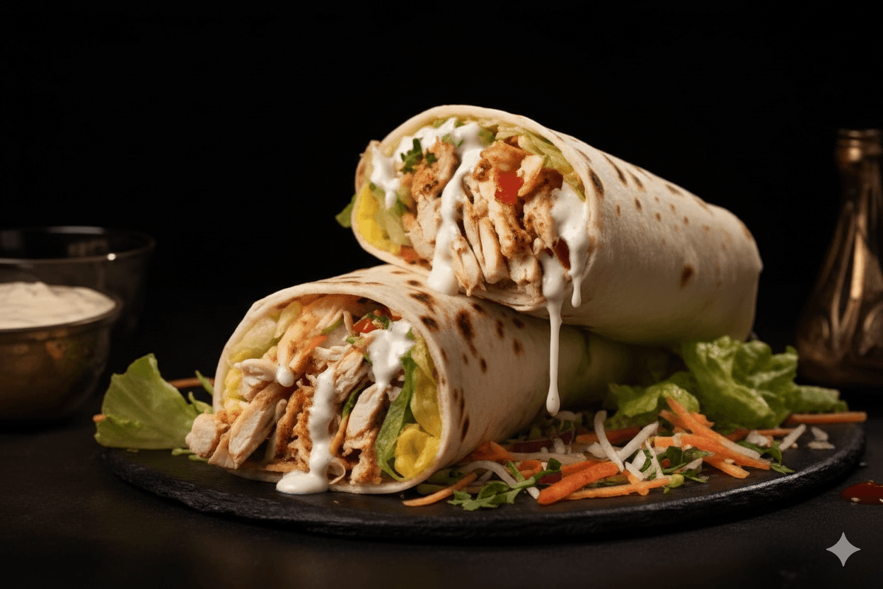 Chic Shawarma