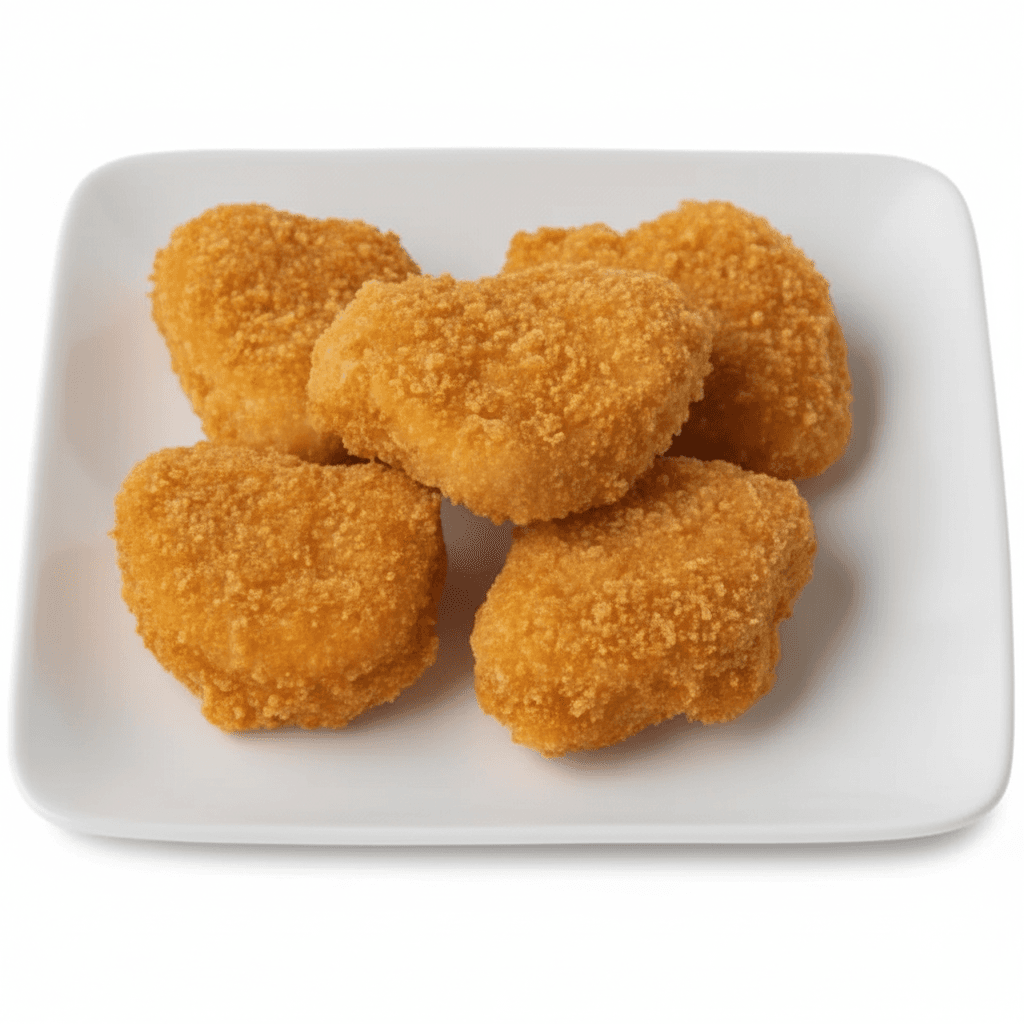 5 Chic Nuggets