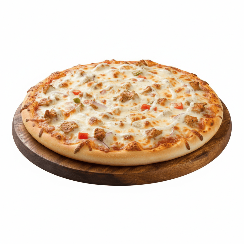 Super Cheezious Pizza